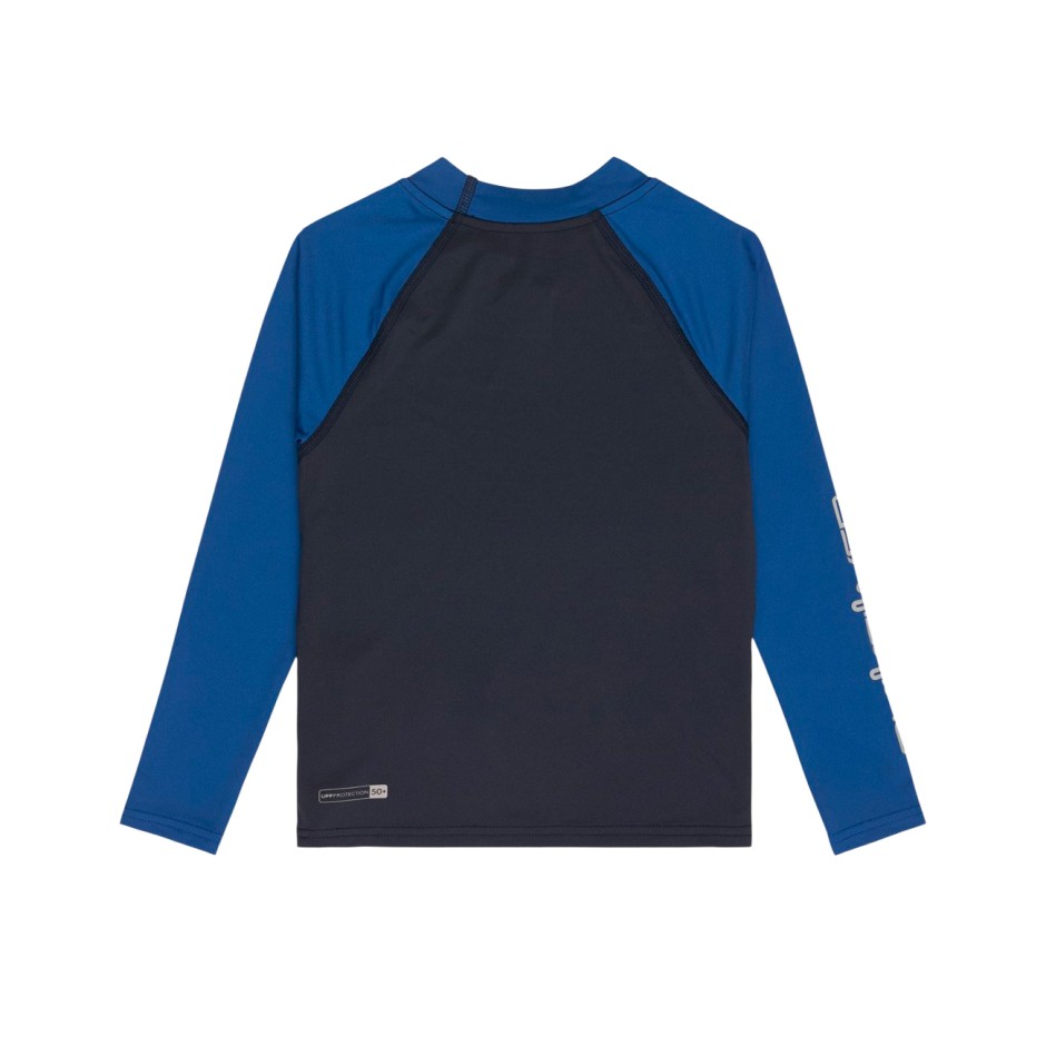 Παιδική Αντηλιακή Μπλούζα Μπλε - Quiksilver Everyday UPF50 