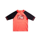 QUIKSILVER NEXT GEN SS BOY EQKWR03123-MKZ0 Κοραλί Εικόνα 