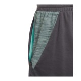 adidas Performance B A.R. HTR SH GM8470 Coal Image 3