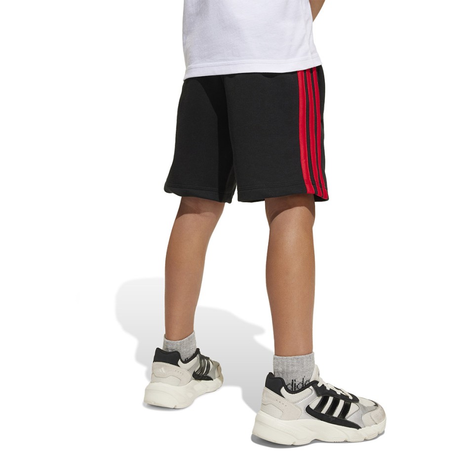 adidas sportswear LK 3S FT SH 220 JD6517 Black