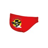 ARENA BATMAN KIDS BOY BRIEF 002107-400 Κόκκινο Εικόνα 0