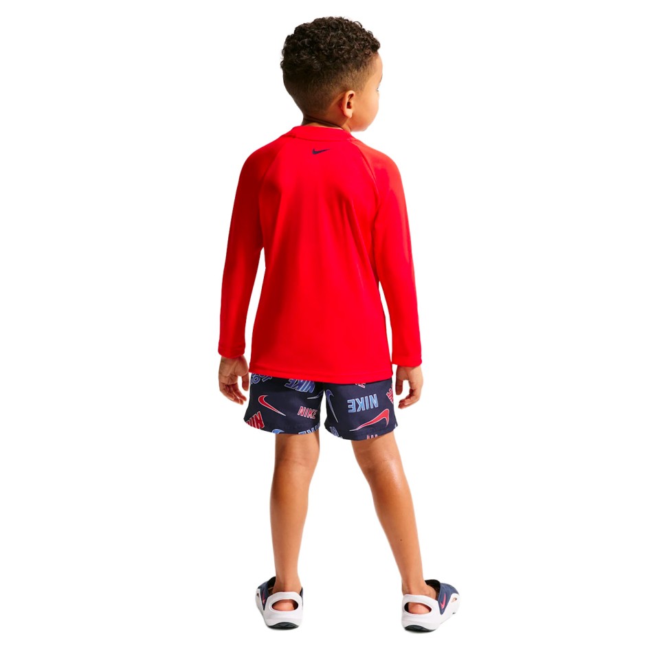  Kids' Swimwear Set Colorful - Nike Swim