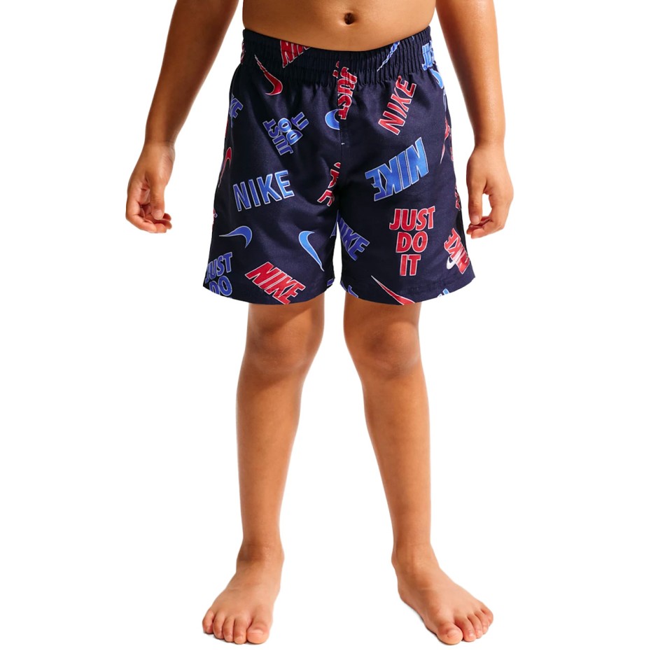  Kids' Swimwear Set Colorful - Nike Swim
