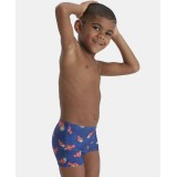 SPEEDO DIGITAL ALLOVER AQUASHORT 05394-G699B Colorful Image 1