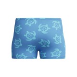 Kids' Swim Shorts Blue - Speedo Printed Aquashort Image 0