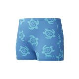 Kids' Swim Shorts Blue - Speedo Printed Aquashort Image 