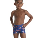 SPEEDO DIGITAL ALLOVER AQUASHORT 05394-G699B Colorful Image 