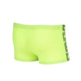 ARENA LOGO KIDS BOY SHORT 003612-400 Lime Image 0