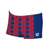 ARENA KIDS BOY LITTLE HERO SHORT 001522-720 Ρουά Εικόνα 