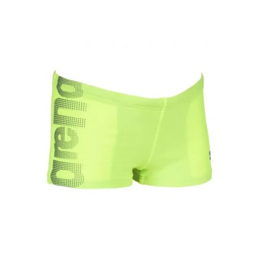 ARENA LOGO KIDS BOY SHORT 003612-400 Λαχανί