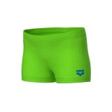 ARENA LOGO KIDS BOY SHORT 003612-600 Lime Image 