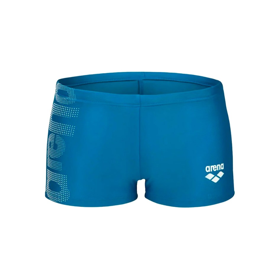 ARENA LOGO KIDS BOY SHORT 003612-860 Royal Blue