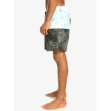 QUIKSILVER BUTT LOGO VOLLEY BOY 12 Πολύχρωμο Εικόνα 3