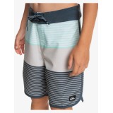 QUIKSILVER EVERYDAY PARADISE VOLLEY BOY 13 Πολύχρωμο