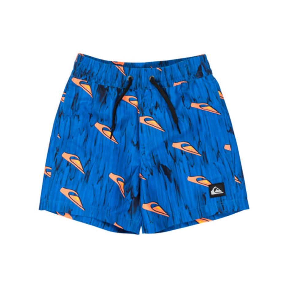 QUIKSILVER NEXT GEN VOLLEY BOY 12 EQKJV03263-BSW4 Blue