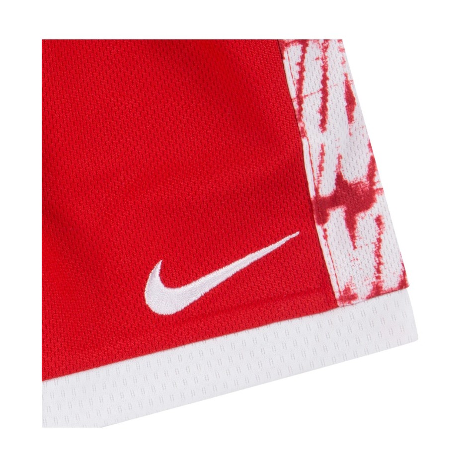 NIKE B NK DF TROPHY AOP SHORT 86J062-U10 Κόκκινο