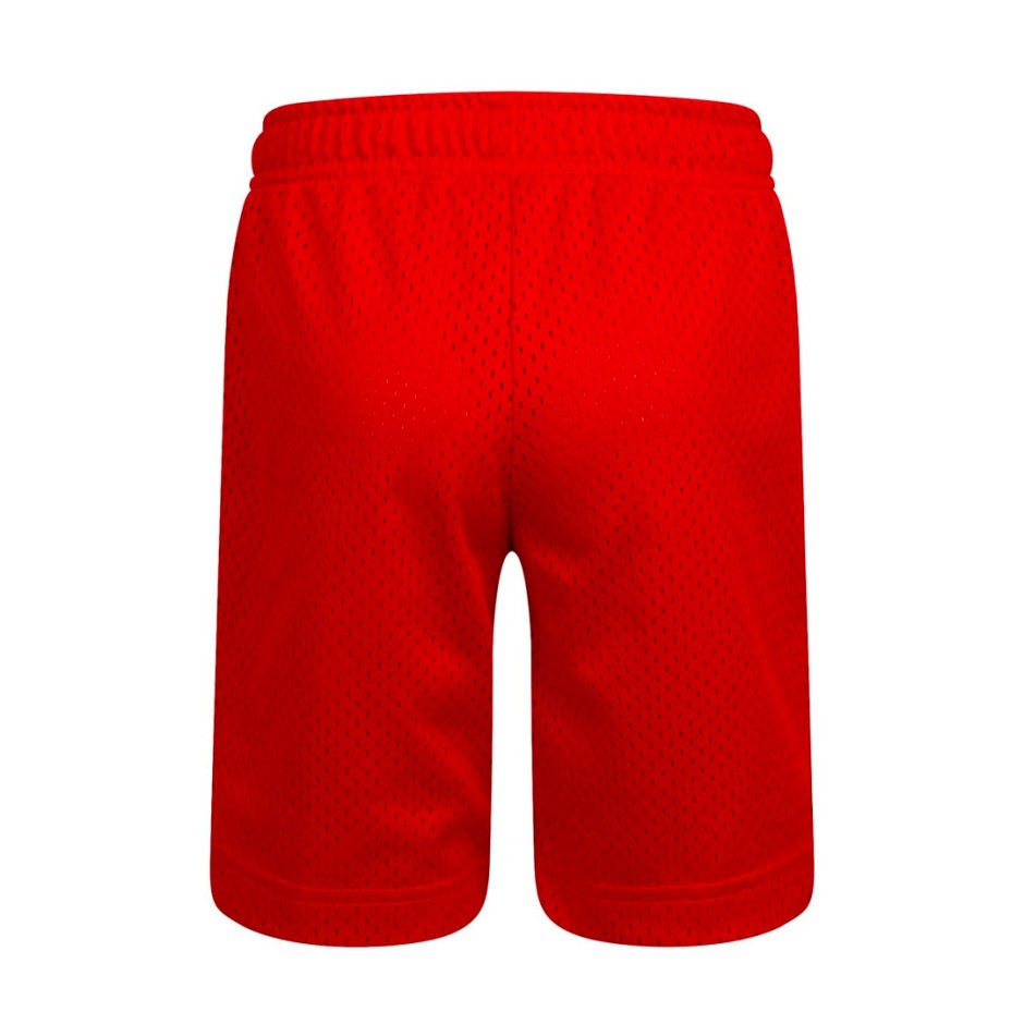 NIKE ESSENTIAL MESH SHORT 8U6650-U10 Red