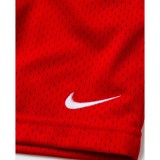 NIKE ESSENTIAL MESH SHORT 8U6650-U10 Red Image 1