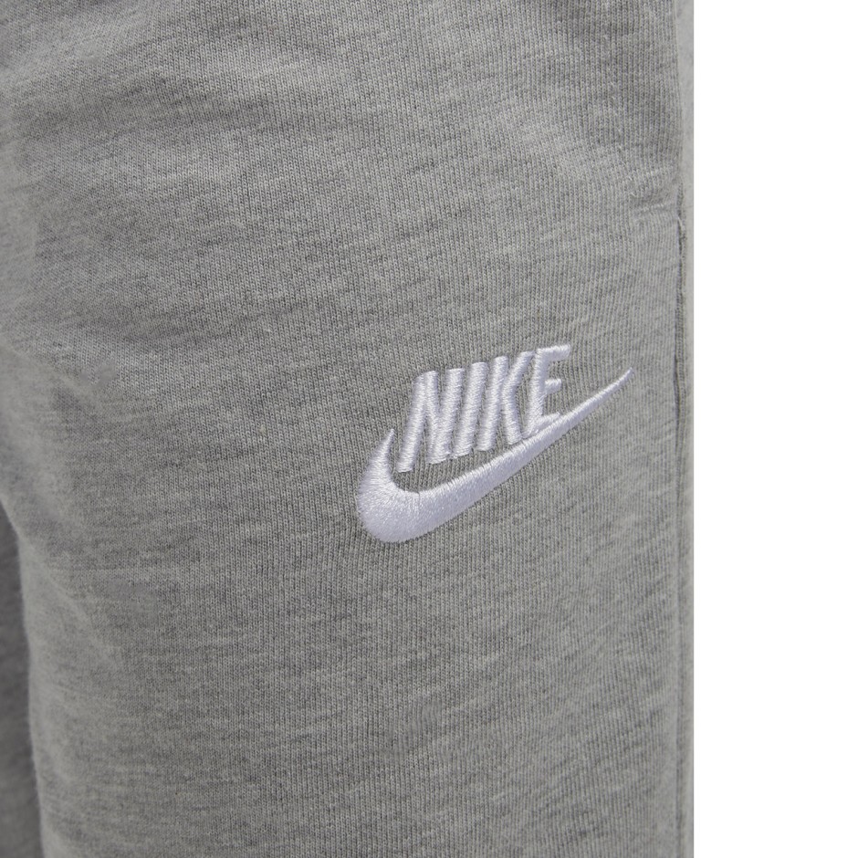 Παιδική Βερμούδα Γκρι - Nike Club