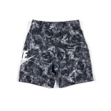NIKE B NSWLEAF DYESHORT 86J465-023 Black Image 0