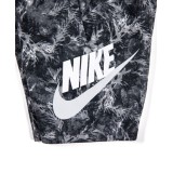 NIKE B NSWLEAF DYESHORT 86J465-023 Black Image 1