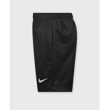 NIKE ESSENTIAL MESHSHORT 8U6650-023 Black Image 1