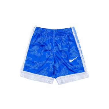 NIKE B NK DF ELITE AOP SHORT 86J060-U89 Royal Blue