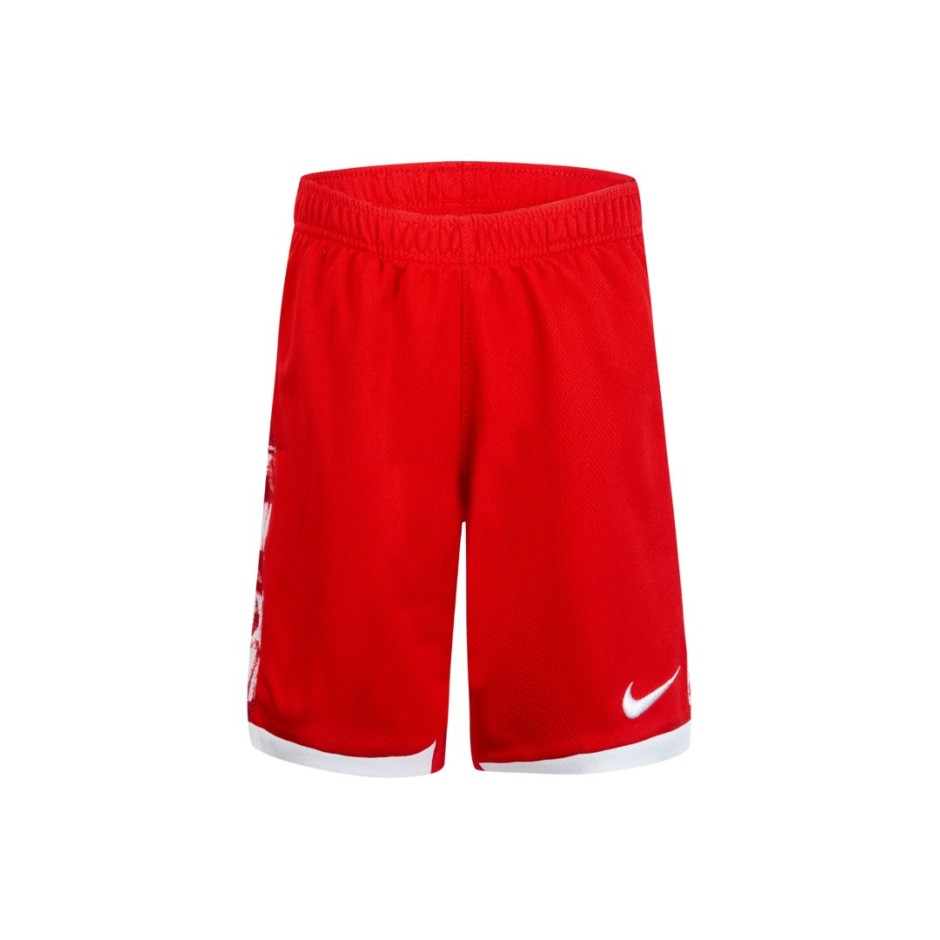 NIKE B NK DF TROPHY AOP SHORT 86J062-U10 Κόκκινο