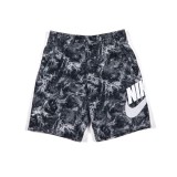 NIKE B NSWLEAF DYESHORT 86J465-023 Black Image 