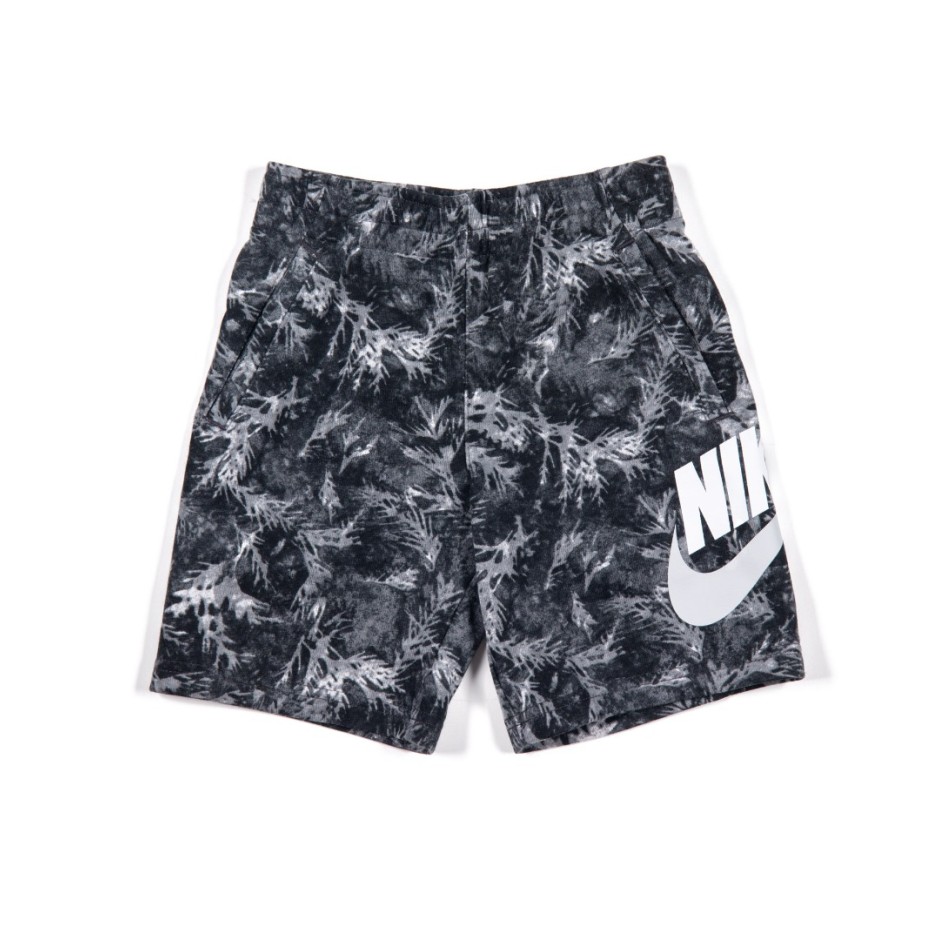 NIKE B NSWLEAF DYESHORT 86J465-023 Black