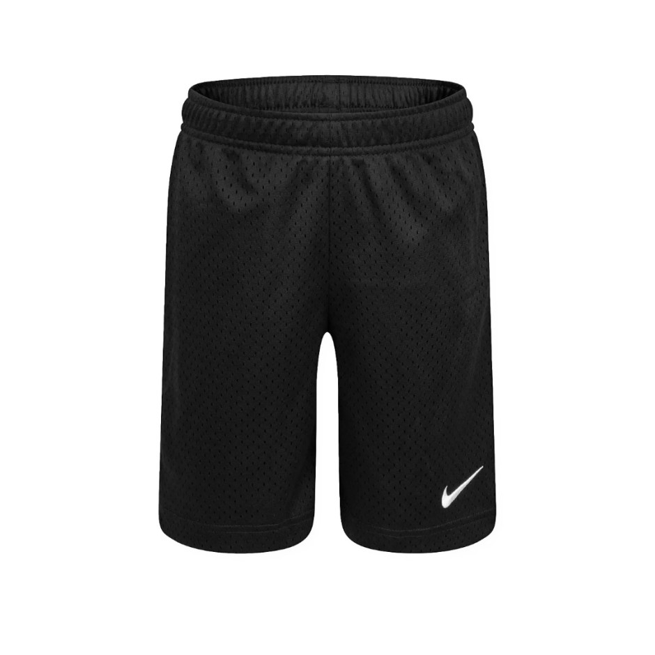 NIKE ESSENTIAL MESHSHORT 8U6650-023 Black