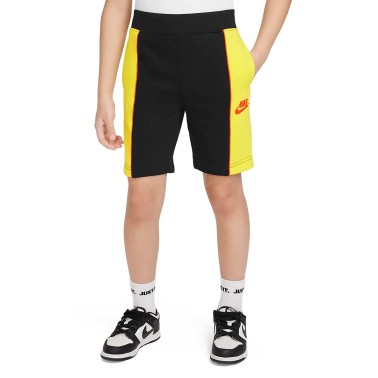 NIKE BNSW BE REAL FT SHORT 86K511-023 Black