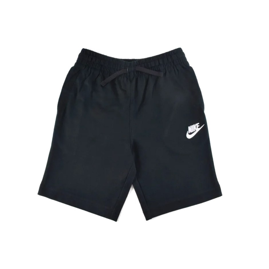 Παιδική Βερμούδα Μαύρη - Nike Club
