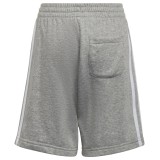 adidas Sportswear LK 3S SHORT Γκρί Εικόνα 0