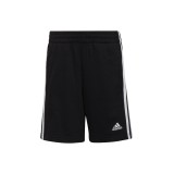 adidas Sportswear LK 3S SHORT H65791 Black Image 