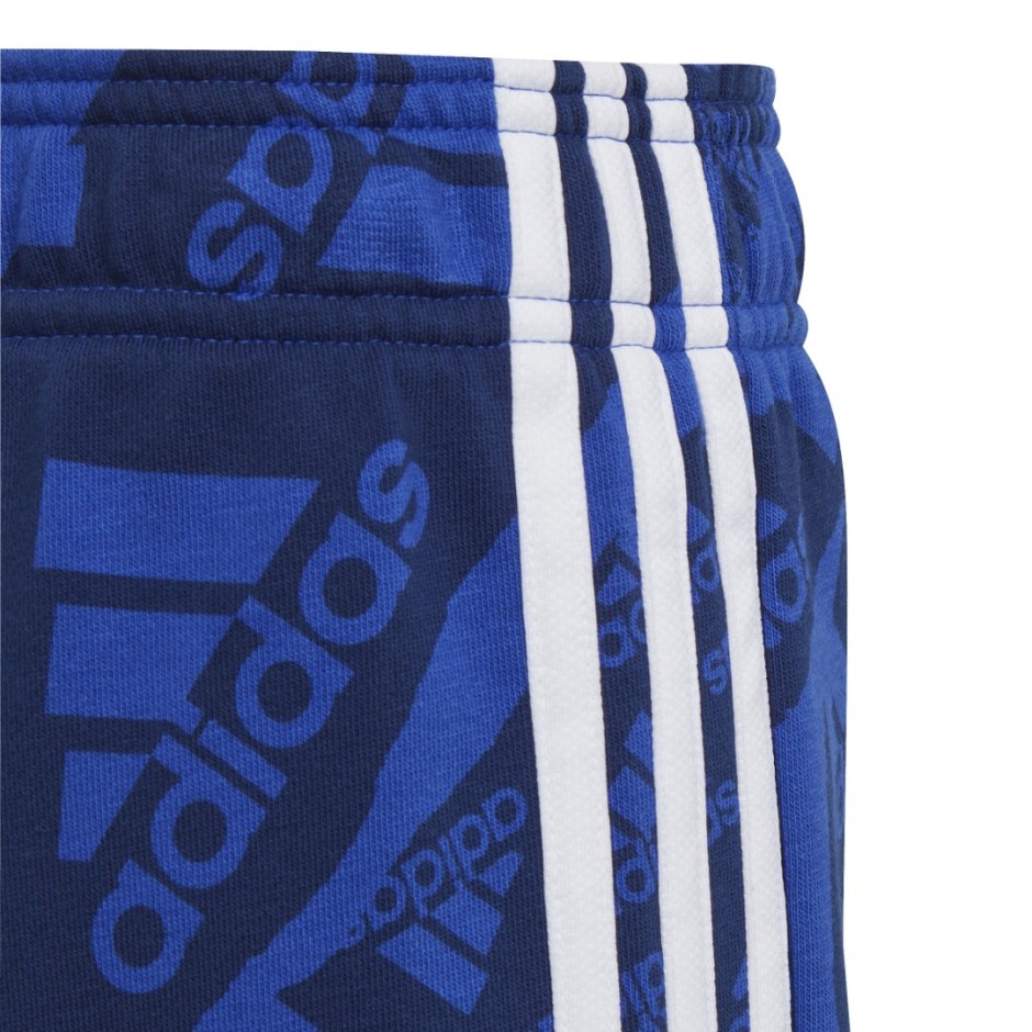 adidas sportswear LK CAMLOG FT SH IS2559 Blue