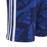 adidas sportswear LK CAMLOG FT SH IS2559 Blue Image 2