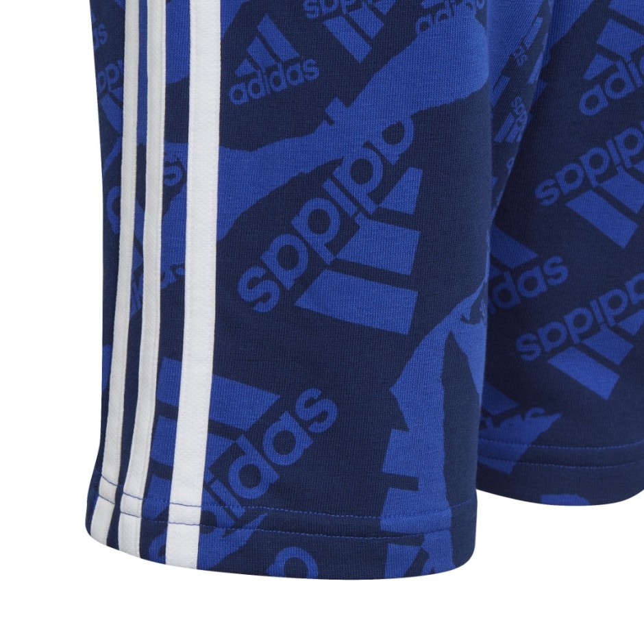 adidas sportswear LK CAMLOG FT SH IS2559 Blue