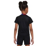 NIKE FCB LK NK DF ACDPR SS TOP K FQ0070-010 Black Image 0