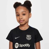 NIKE FCB LK NK DF ACDPR SS TOP K FQ0070-010 Black Image 1