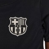 NIKE FCB LK NK DF ACDPR SS TOP K FQ0070-010 Black Image 3