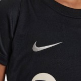 NIKE FCB LK NK DF ACDPR SS TOP K FQ0070-010 Black Image 4