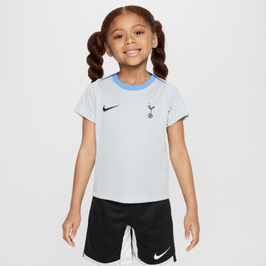 Παιδική Εμφάνιση Ποδοσφαίρου Γκρι - Nike Tottenham Academy Pro