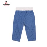 NIKE GYM VINTAGE CAPRI 36B843-B9A Blue Image 0