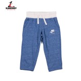 NIKE GYM VINTAGE CAPRI 36B843-B9A Blue Image 