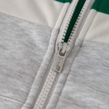 NAME IT NMMLORCAN LS NREG SWEAT CARD BRU 13259096-LIGHT GREY MELANGE Γκρί Εικόνα 1