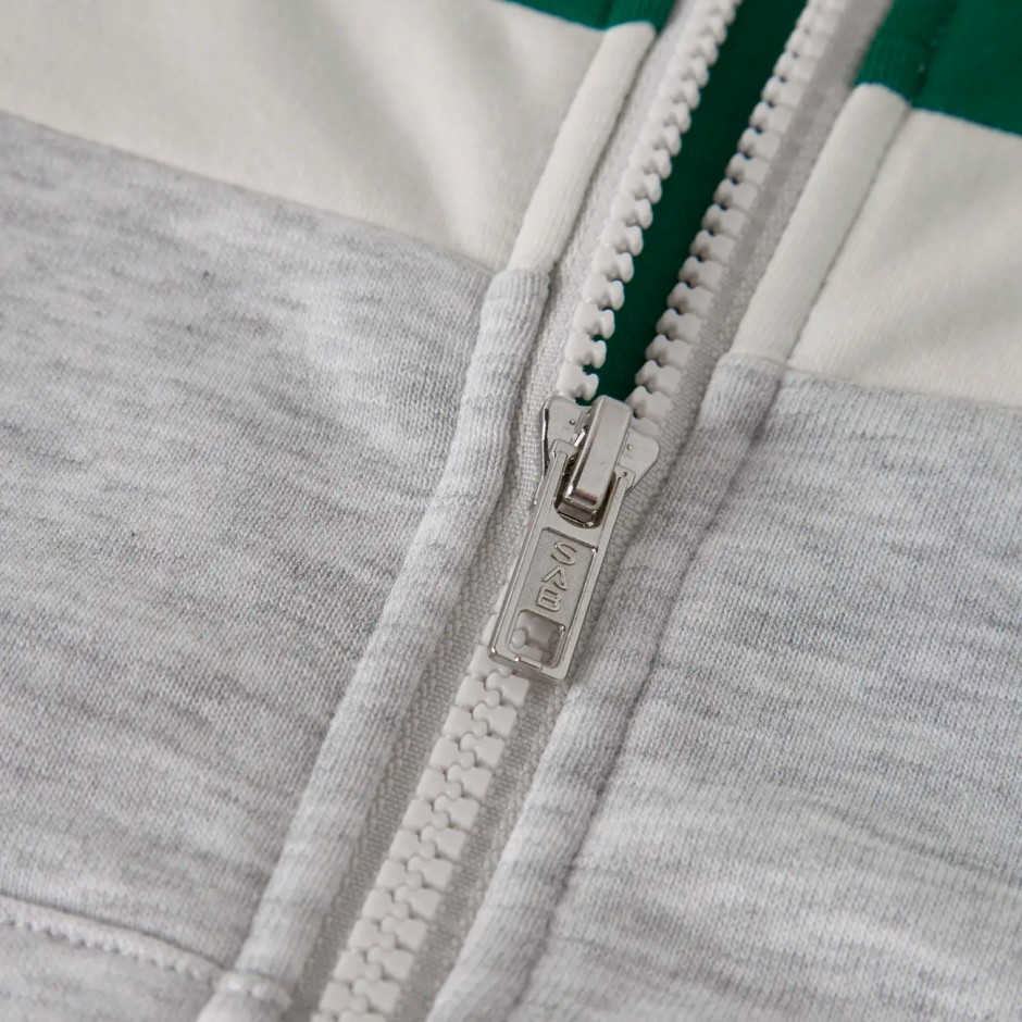 NAME IT NMMLORCAN LS NREG SWEAT CARD BRU 13259096-LIGHT GREY MELANGE Γκρί