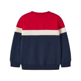 NAME IT NMMLORCAN LS NREG SWEAT CARD BRU 13259096-NAVY BLAZER Μπλε Εικόνα 0
