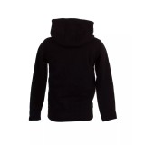 NIKE CLUB FLEECE FZ HOODIE 86F321-023 Black Image 0