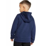 Παιδική Ζακέτα Μπλε - Nike Sportswear Club Fleece Εικόνα 0